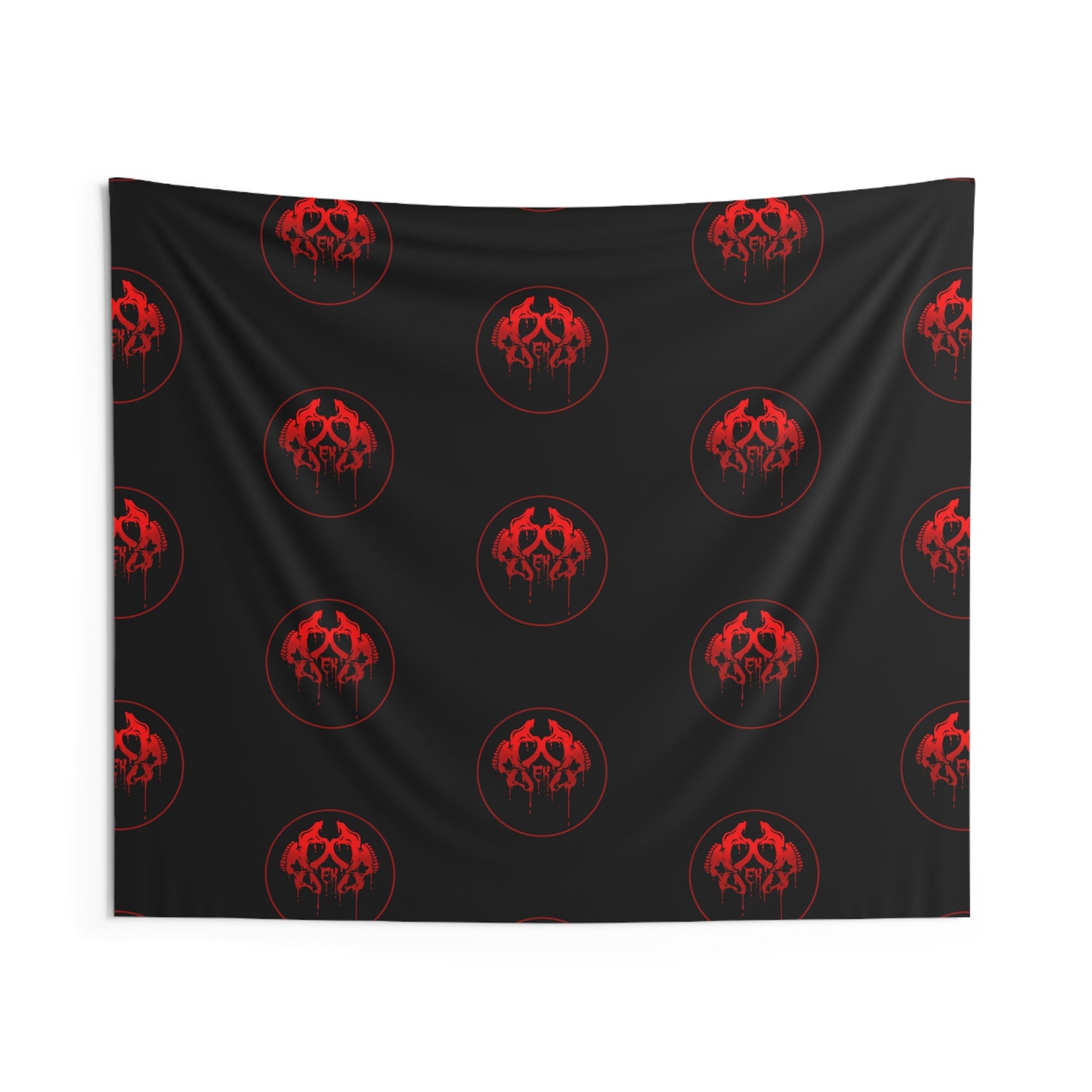 Indoor Wall Logo Tapestries