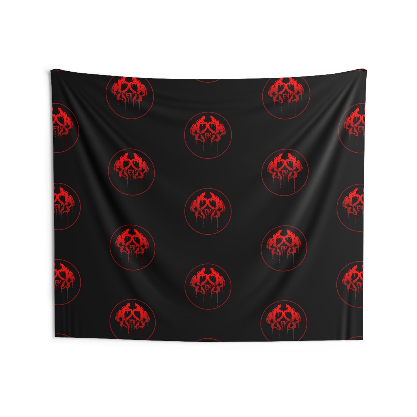 Indoor Wall Logo Tapestries