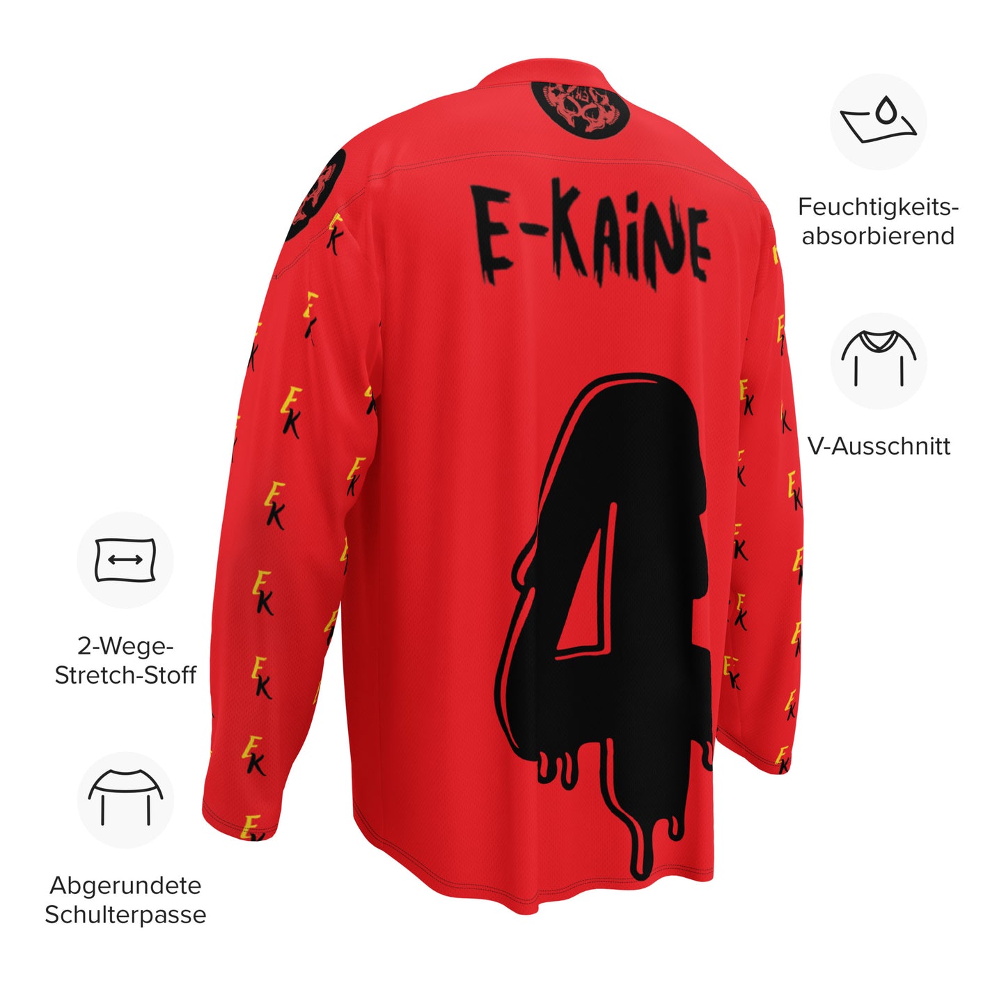 E-Kaine Fan Jersey